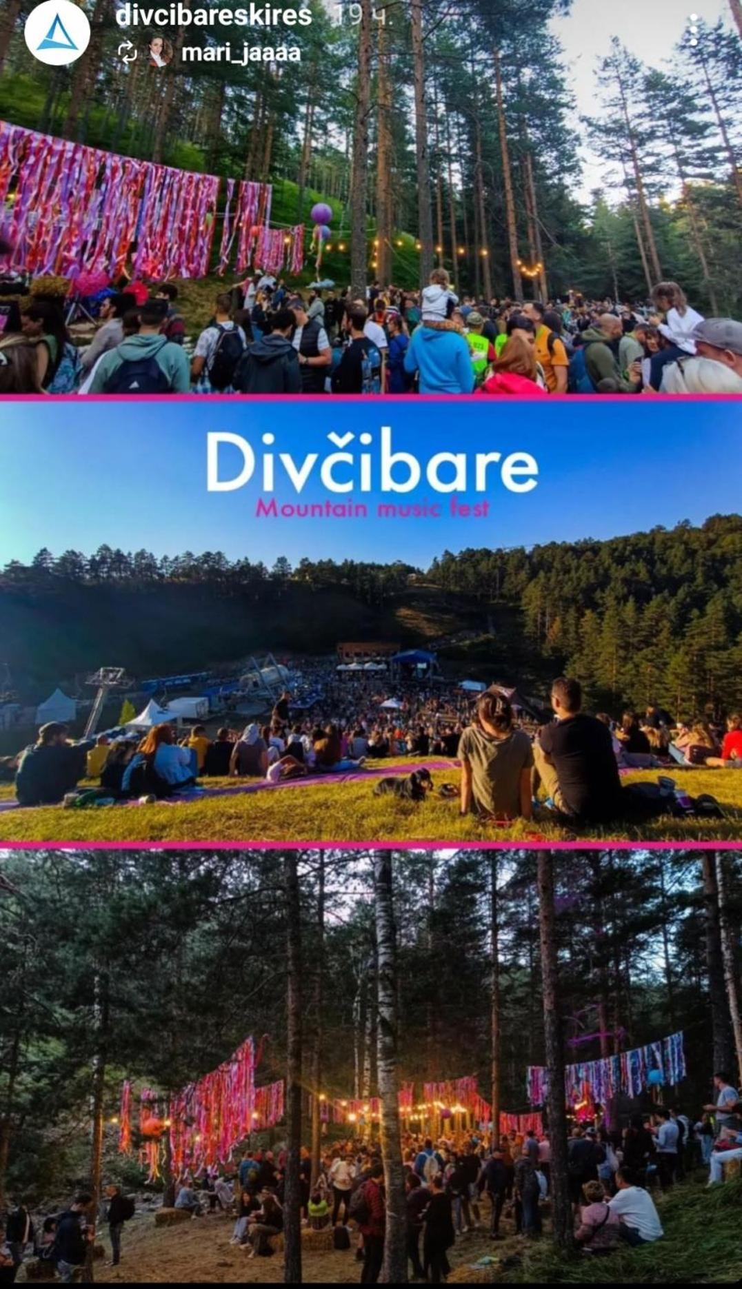 Divchy Dream Divčibare Exterior foto
